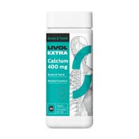 LIVOL EXTRA Calcium 400mg tabletes N180