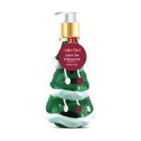 CHRISTMAS Zaļās tējas un bergamota roku ziepes 300ml