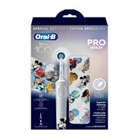 ORAL B Disney 100 elektriskā zobu birste+futlāris