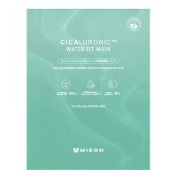 MIZON Cicaluronic Water Fit Mask komplekts N10