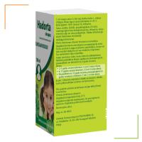 HADORTA 27,78mg/5ml sīrups 100ml