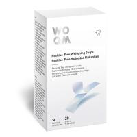 WOOM Residue-Free zobu balinošās plāksnītes N28