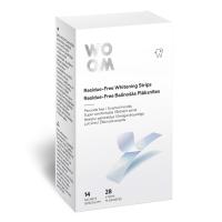 WOOM Residue-Free zobu balinošās plāksnītes N28