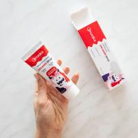 NORDICS Strawberry Splash zobu pasta bērniem ar zemeņu garšu 50ml