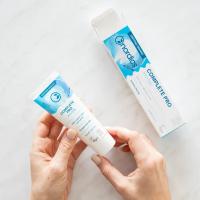 NORDICS Complete Pro organiskā zobu pasta ar fluorīdu 75ml