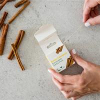 NORDICS Cinnamon zobu diegs ar kanēļa eļļu 30m.