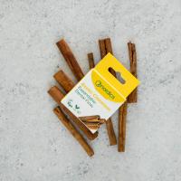 NORDICS Cinnamon zobu diegs ar kanēļa eļļu 30m.