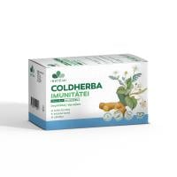 NATEJA Coldherba tēja Imunitātei ar ingveru N20
