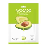 5C CURE Avocado sejas maska ​​ar avokado ekstraktu N1