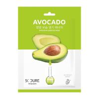 5C CURE Avocado sejas maska ar avokado ekstraktu N1