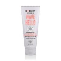 NOUGHTY Wave Hello kondicionieris lokainiem matiem 250ml