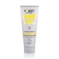 NOUGHTY Blondie locks matu kondicionieris blondiem matiem 250ml