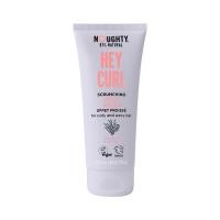 NOUGHTY Hey Curl Scrunching matu želeja cirtainiem un viļņainiem matiem 200ml