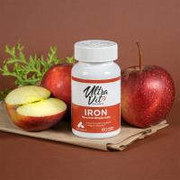 ULTRAVIT Iron (dzelzs) kapsulas N60