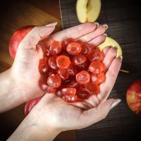 ULTRAVIT Apple Cider Vinegar košļājamās tabletes N60