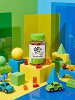 ULTRAVIT Gummies Kids Multivitamin košļājamās tabletes N60
