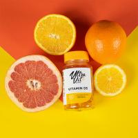 ULTRAVIT Vitamin D3 košļajamās tabletes N60