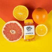ULTRAVIT Vitamin D3 košļajamās tabletes N60