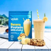 VPLAB Protein Milkshake Banana pulveris 500g
