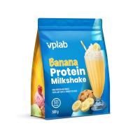 VPLAB Protein Milkshake Banana pulveris 500g