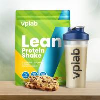 VPLAB Lean Protein Shake Cookies pulveris 750g
