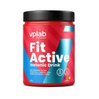 VPLAB FitActive Isotonic Drink Tropical Fruit pulveris 500g
