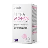 VPLAB Ultra Womens Multivitamin Formula mīkstās kapsulas N90