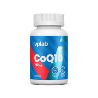 VPLAB CoQ10 100 mg mīkstās kapsulas N60