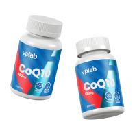 VPLAB CoQ10 100 mg mīkstās kapsulas N60