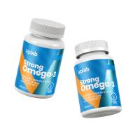 VPLAB Strong Omega 3 mīkstās kapsulas N60