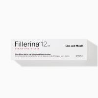 FILLERINA 12HA gels lūpām un lūpu zonai intensitāte 3, 7ml