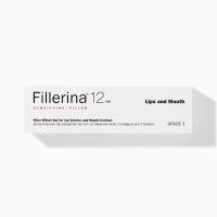 FILLERINA 12HA gels lūpām un lūpu zonai intensitāte 3, 7ml