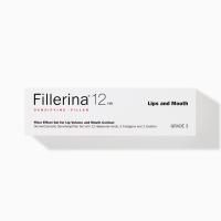 FILLERINA 12HA gels lūpām un lūpu zonai intensitāte 3, 7ml