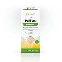 LIVSANE Psyllium pulveris 200g