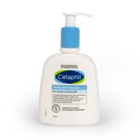 CETAPHIL Gentle Skin attīrošs pieniņš 236ml