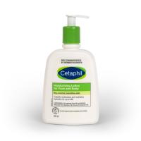 CETAPHIL mitrinošs losjons sejai un ķermenim 500ml