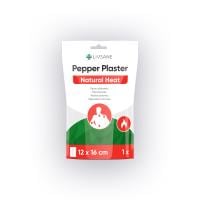 LIVSANE Piparu plāksteris 12x16cm N1