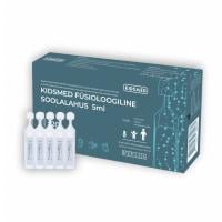 KIDSMED daudzfunkcionāls fizioloģiskais šķīdums 5ml N20