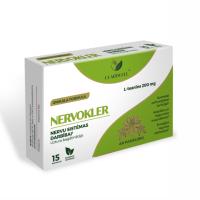 CLARIWELL Nervokler kapsulas N15