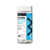 LIVOL Extra Magnesium 350mg tabletes N90