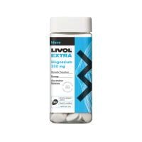 LIVOL Extra Magnesium 350mg tabletes N90