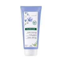 KLORANE kondicionieris ar linsēklu ekstraktu 200ml