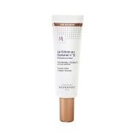 NOVEXPERT The Caramel BB sejas krēms ar toni, Nr.2 Golden Radiance 30 ml