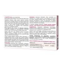 LYL BIOTIC intim, kapsulas, N15