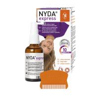 NYDA Express šķīdums 50 ml