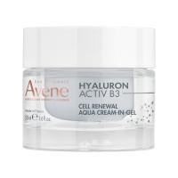 AVENE Hyaluron Activ B3 atjaunojošs dienas Aqua gels-krēms 50ml