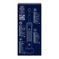 ORAL B Vitality Pro elektriskā zobu birste lillā