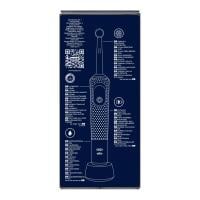 ORAL B Vitality Pro elektriskā zobu birste lillā