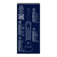 ORAL B Vitality Pro elektriskā zobu birste lillā