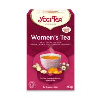 YOGI TEA Sieviešu tēja N17